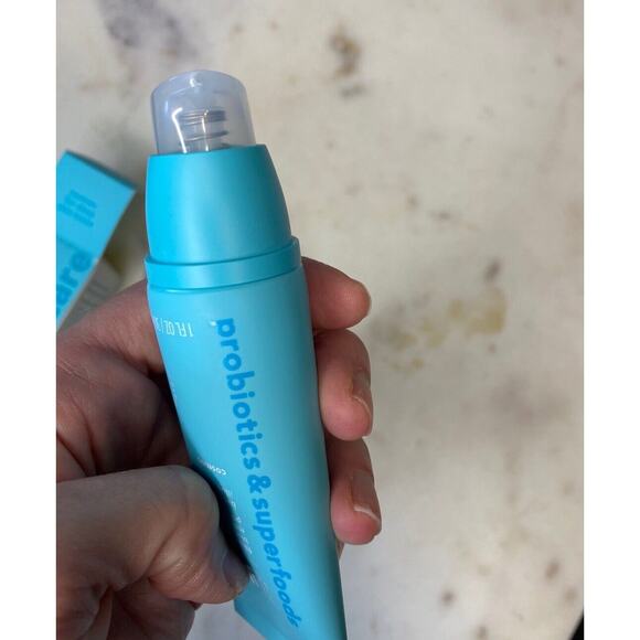 TULA Skin Filter Primer Blurring Moisturizing 1 FL OZ Cosmos For Deep Skin Tones - Picture 8 of 8